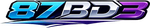 87bd3 লোগো